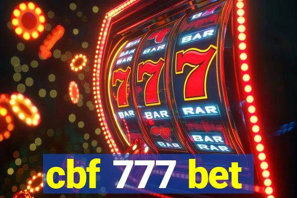 cbf 777 bet